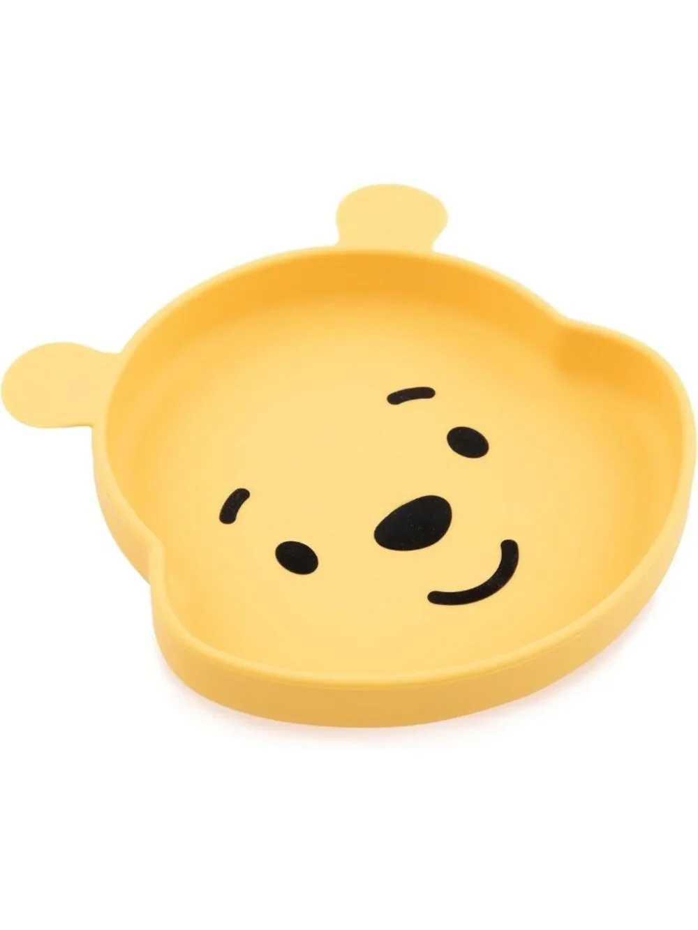 Suction Plate for Toddlers & Babies - Silicone Grip Dish, Non-Skid, Baby Led